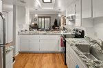 Open kitchen